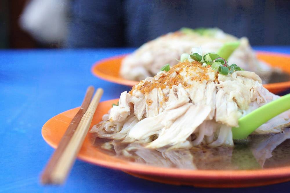 From ‘kai see hor fun’ to ‘char kway teow’, there’s nothing like noodles at the coffee shop to start the day
