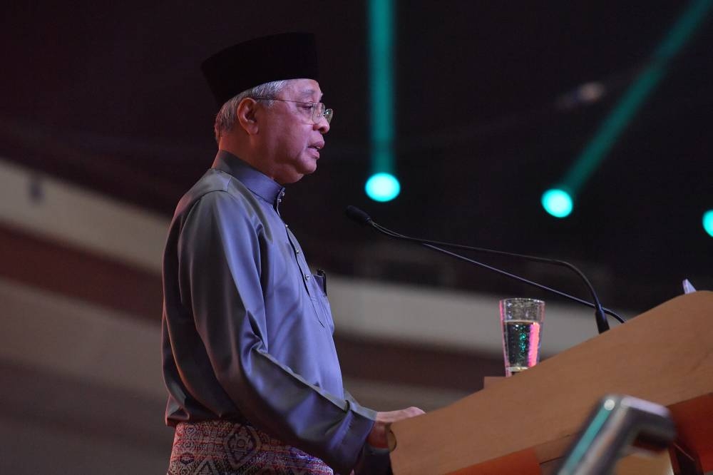 Prime Minister Datuk Seri Ismail Sabri Yaakob said the decision was reached at the meeting of the Special Cabinet Committee on Anti-Corruption which he chaired today. — Bernama pic 