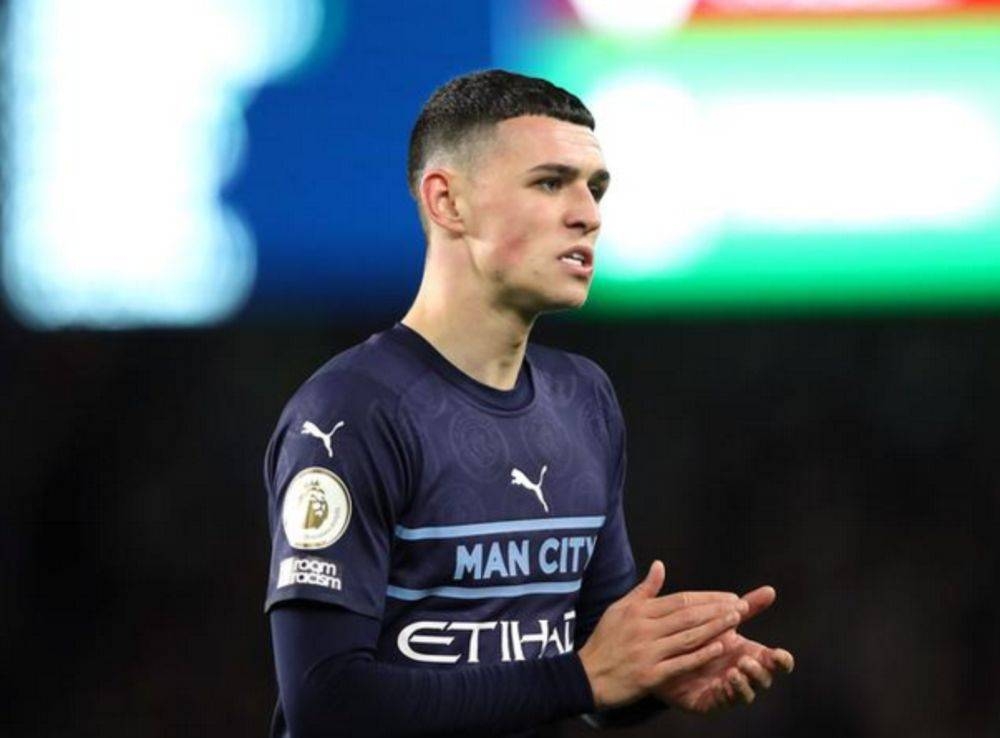 Phil Foden has been named Premier League Young Player of the Season for the second year in a row. — Reuters file pic