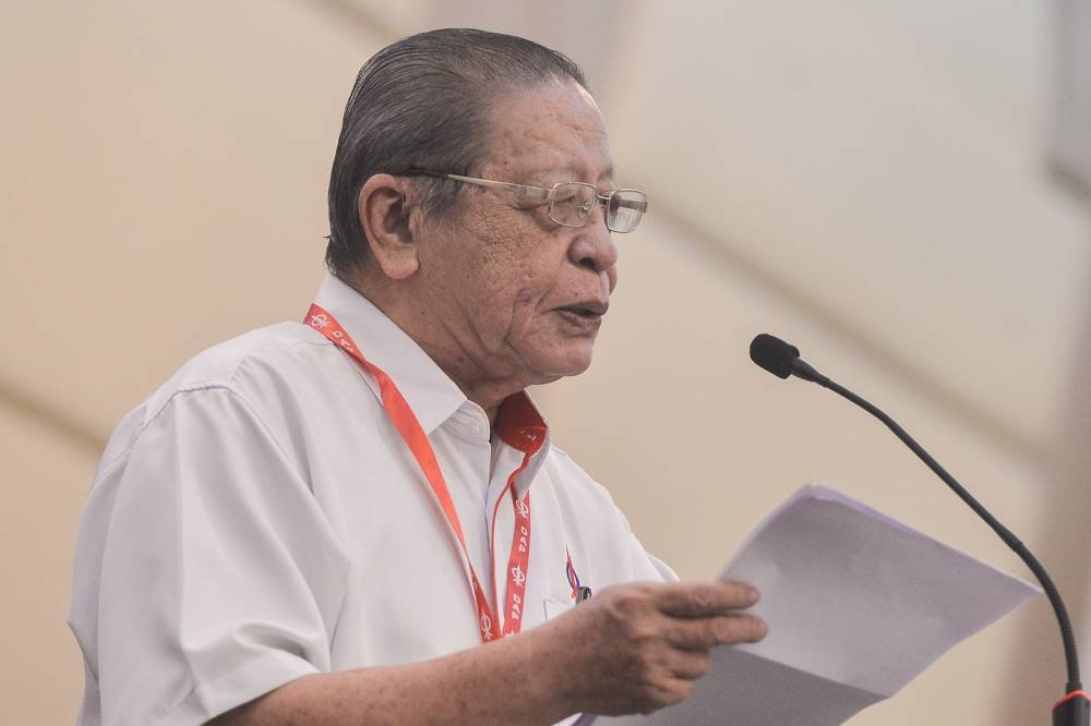 Kit Siang: I’m ready to go to jail for ‘warning Malaysia not to become another Sri Lanka’ | Malay Mail – Malay Mail