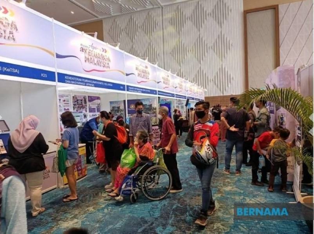Sabah Malaysian Family Aspirations records RM6.47m in sales, potential business - Vimarsana News