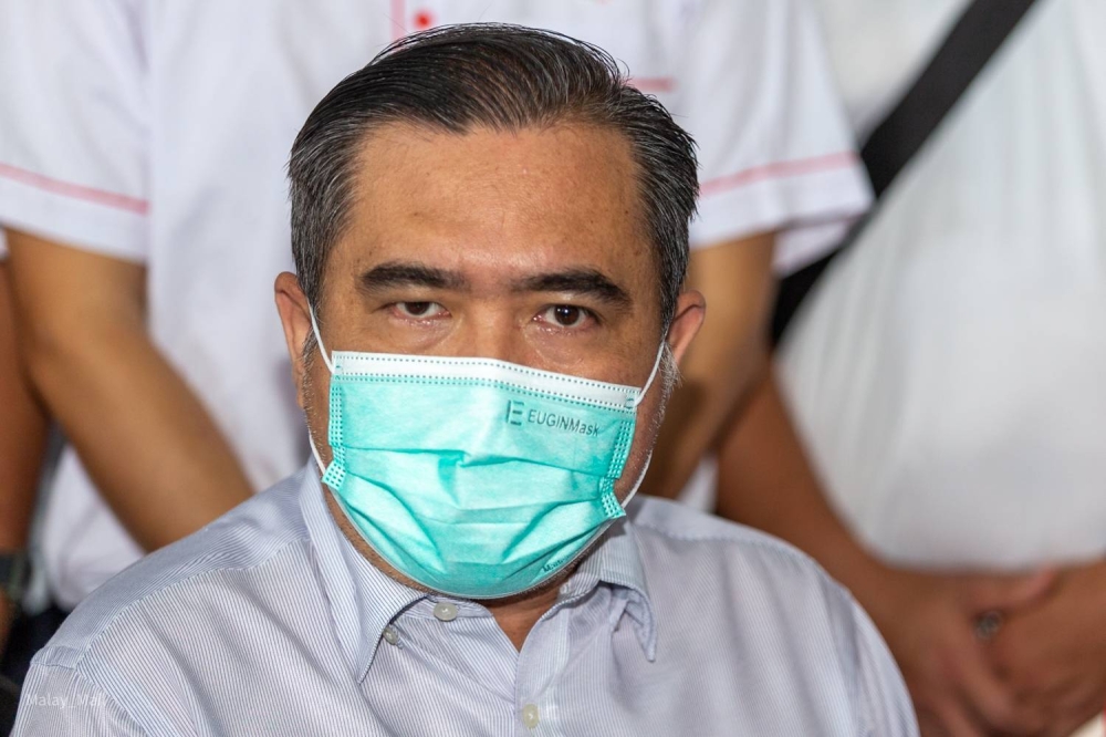 Loke said the government must act immediately by involving all state governments to prepare land sites on a large scale as soon as possible for the purpose of grain cultivation to reduce dependence on imports. — Picture by Devan Manuel