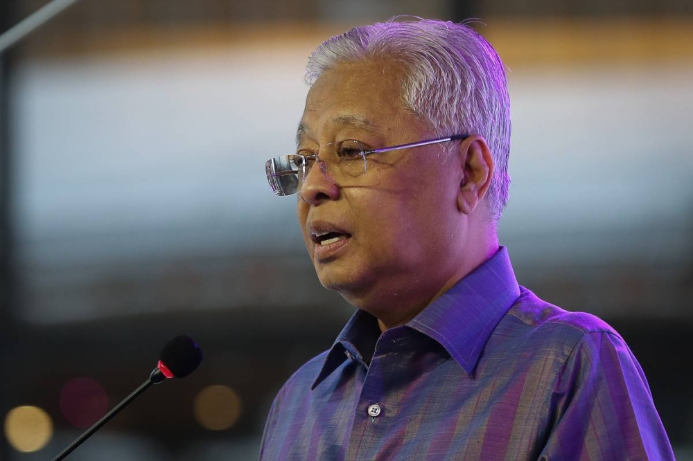 The visit is the first for Ismail Sabri after being appointed as Malaysia’s Prime Minister on August 21 last year. —  Picture by Yusot Mat Isa