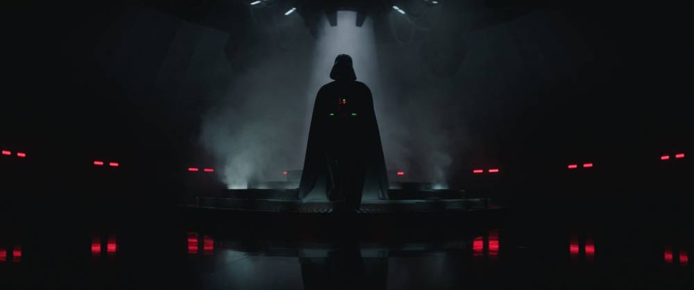 The Obi Wan Kenobi series will also see the return of Star Wars' most iconic character, Darth Vader. —  Picture courtesy of Disney+