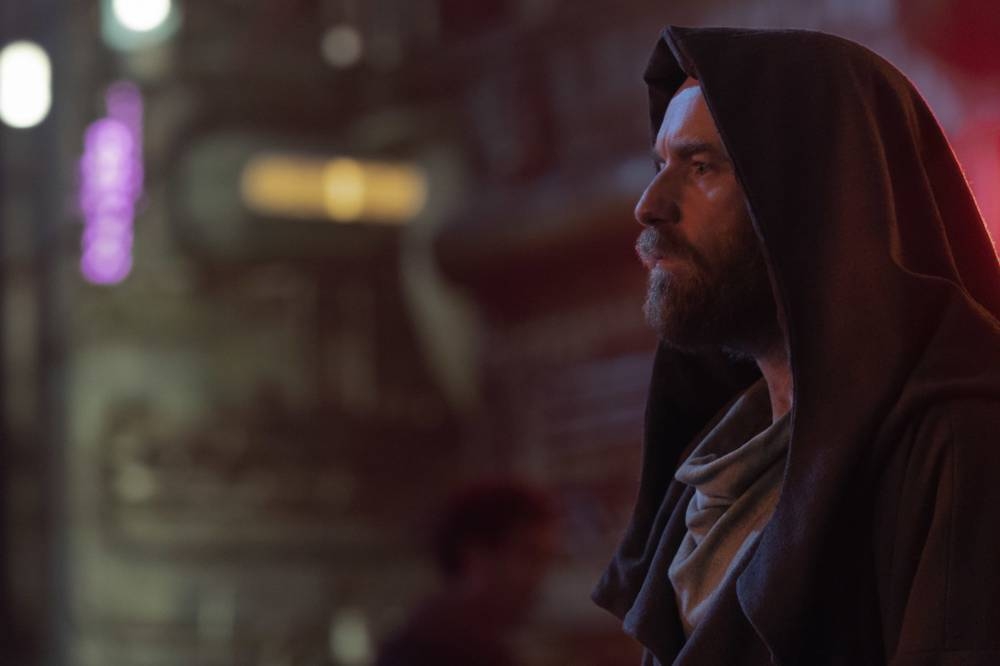 Actor Ewan McGregor returns as the iconic Jedi Master. —  Picture courtesy of Disney+ 