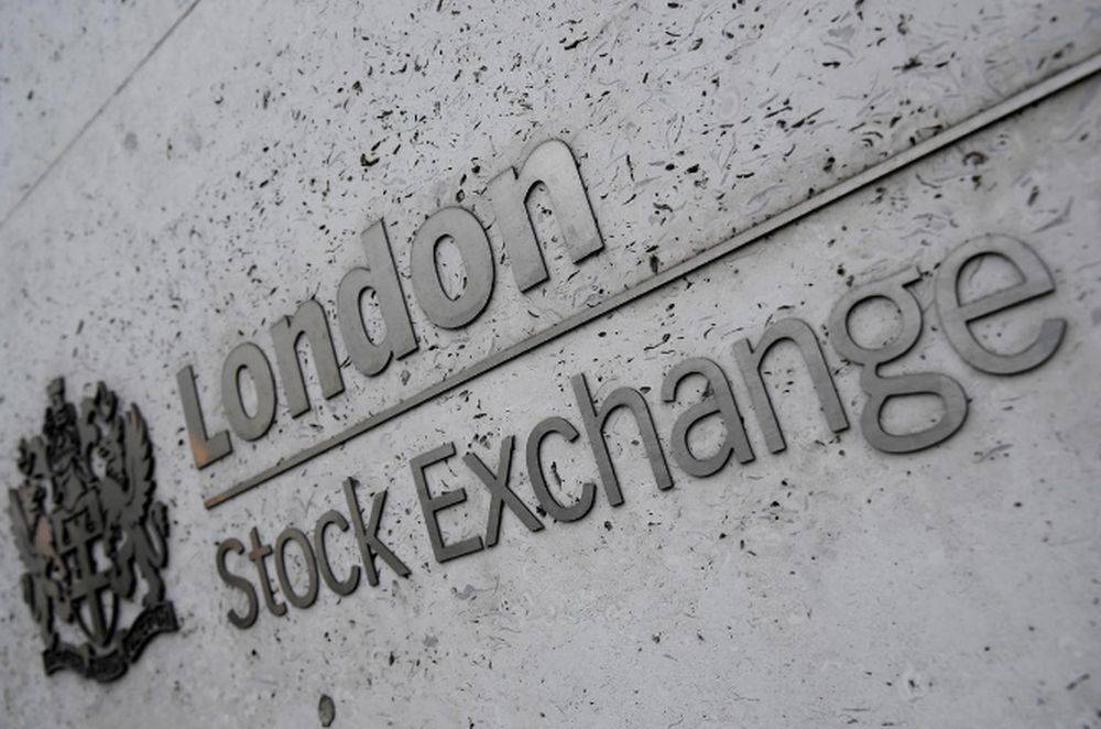 The blue-chip FTSE 100 fell 0.9 per cent by 0712 GMT, while the midcap FTSE 250 index also dropped 0.9 per cent. — Reuters pic