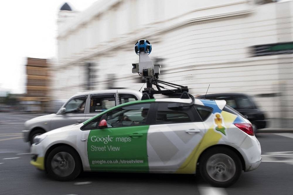 Google marks 15 years of Street View