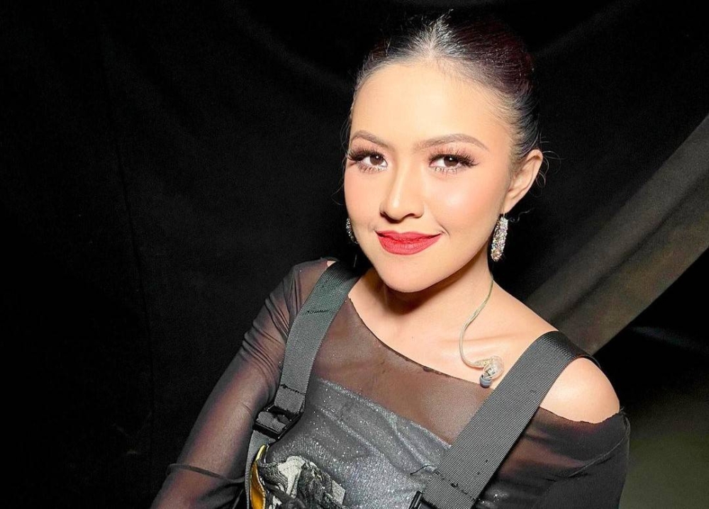 Baby Shima says she’s done explaining herself to critics of her dancing. — Picture via Instagram/ babyshimaofficial