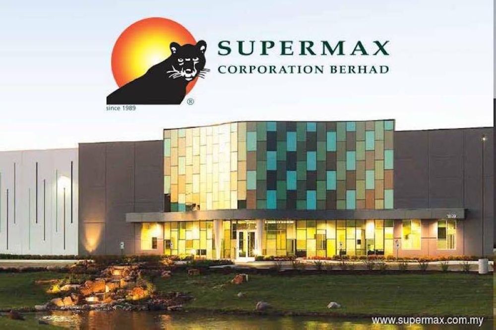 Supermax Corporation Berhad 