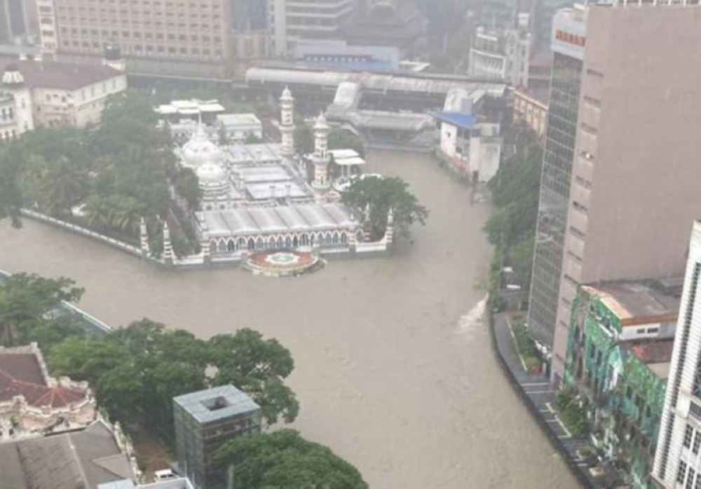 DBKL: Sediments low-lying areas among the causes of this morning’s floods in Kuala Lumpur | Malay Mail – Malay Mail