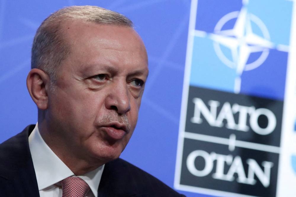Turkey threatens to stall Nato process if Nordic nations fail to act - Vimarsana News