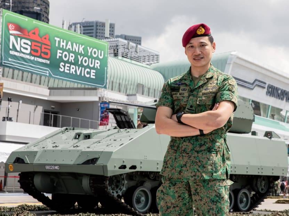 Singapore Army eyes full resumption of activities by end-2022 as Covid-19 controls ease - Vimarsana News