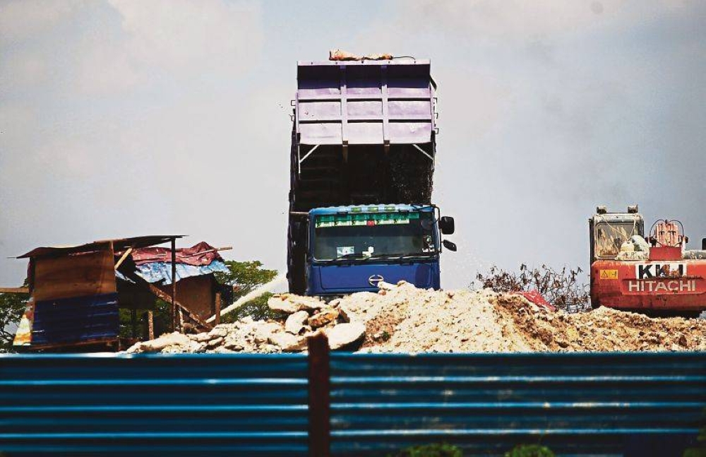 Sabah's ambitious Kudat sand mining project promises new jobs, but some villagers still worry - Vimarsana News