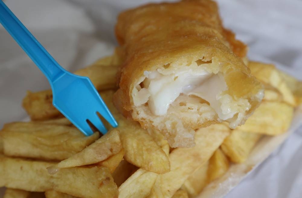 The end of fish and chips? Rising prices threaten a British tradition - Vimarsana News
