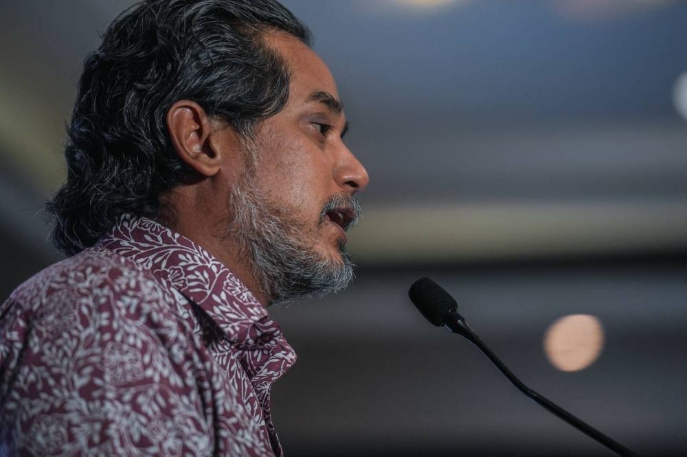 Malaysia’s HFMD cases double since pre-pandemic times, says Khairy