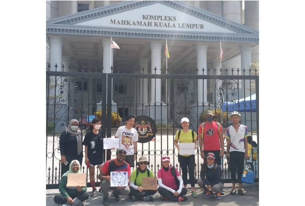 Report: Actress takes govt agencies to task for silence on Perak rare earth mining that threatens wildlife - Vimarsana News