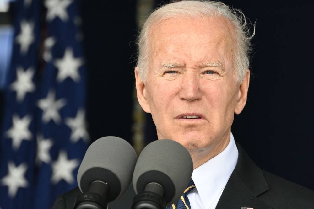 Biden has so far held back from openly criticising the Republicans, who are mostly hostile to reform, with many campaigning for the November midterm elections on their support for access to firearms. ― AFP pic