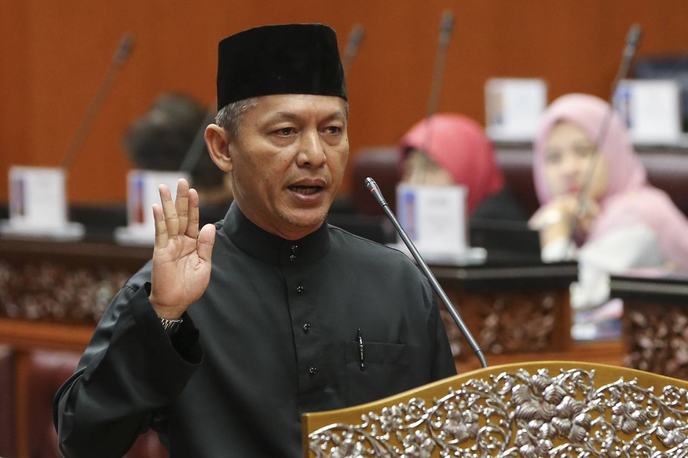 Report: Bersatu senator Razali Idris among names to replace Zuraida in ...