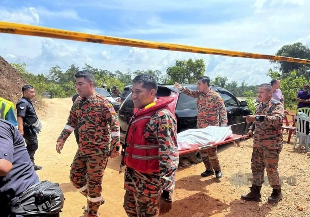 Girl missing from Kuantan raft house found drowned - Vimarsana News