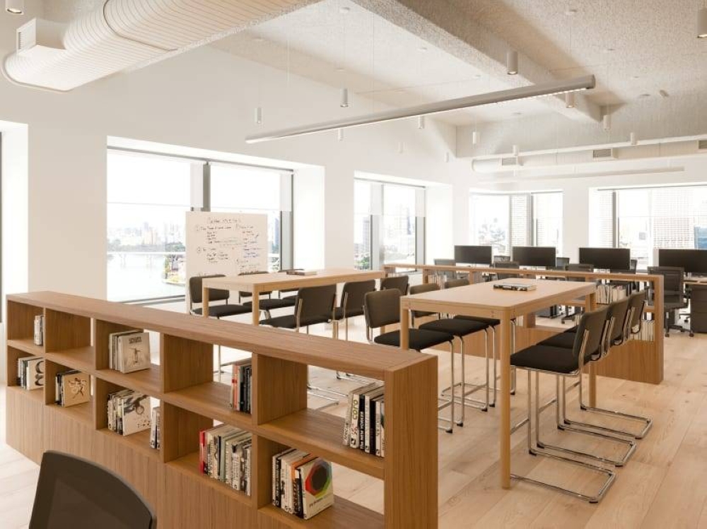 Co-working spaces in Singapore here to stay despite mass return to office - Vimarsana News