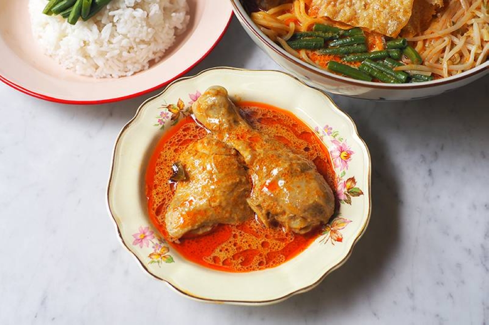 A surprise find at Centrepoint Bandar Utama: Fragrant chicken curry plus home-style Taiwanese food at Pan Feng