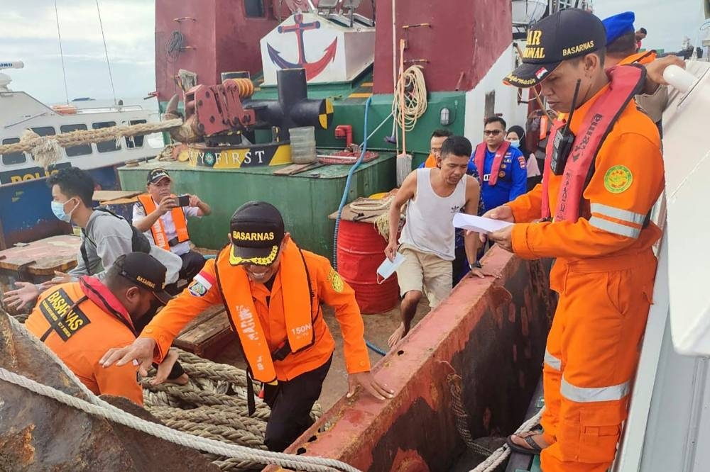 Thirty-one rescued, 11 still missing after Indonesia ferry sinks - Vimarsana News