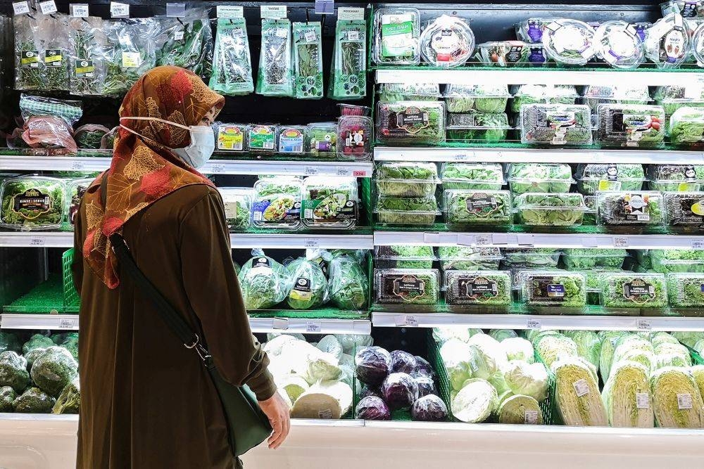 Consumers’ purchasing power are expected to continue to decline in the coming months based on last month’s consumer price index or inflation rate. — Picture by Miera Zulyana