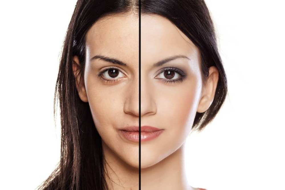 Once again proving popular, especially on social networks, permanent makeup can help you achieve a natural beauty look with minimal effort. — Shutterstock pic via ETX Studio