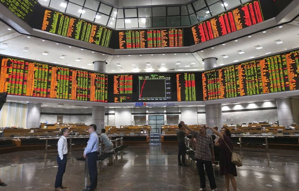 Bursa opens lower on profit-taking - Vimarsana News