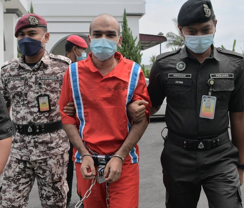 Muar High Court orders Long Tiger extortion trial to continue at Tangkak Magistrates' Court - Vimarsana News