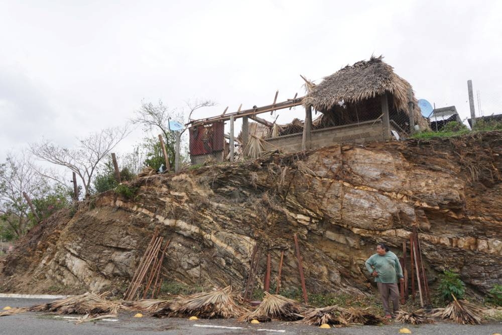 Hurricane Agatha hits Mexico, leaves 11 dead, 22 missing - Vimarsana News