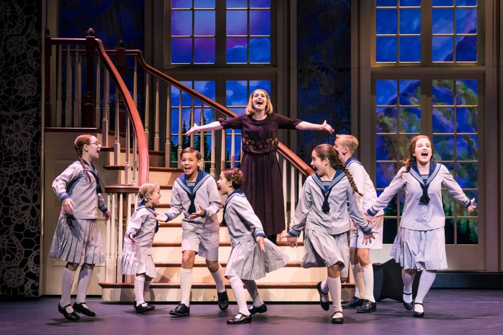 'The Sound of Music Malaysia' is holding an open casting call for 18 children aged 6 to 14 to play the famous Von Trapp children. — Photo courtesy of Base Entertainment