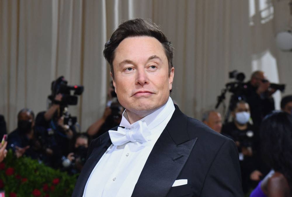 Stern South African childhood fuelled Musk’s ambition, says father