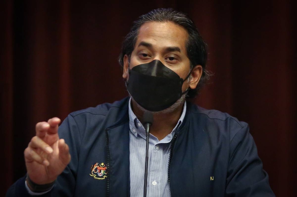 Khairy lauds Malaysia-Singapore cooperation in dealing with Covid-19 during official visit to city state - Vimarsana News