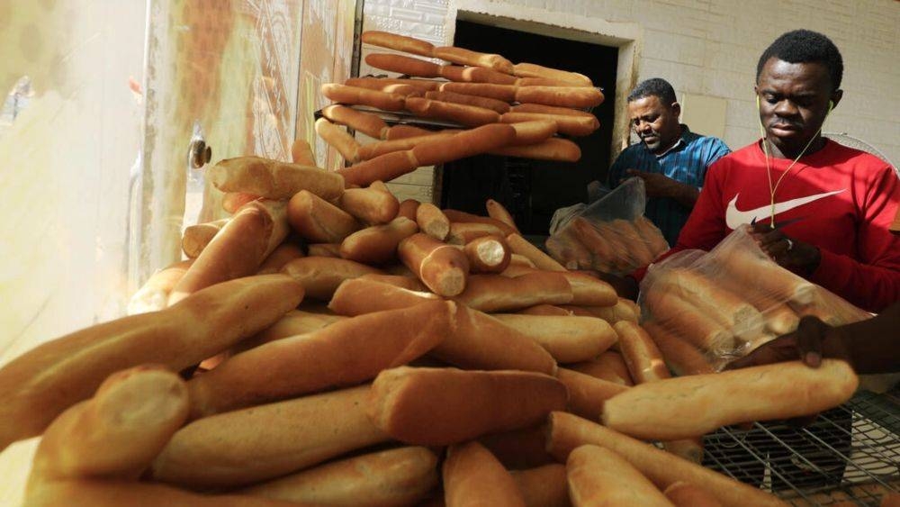 Food prices have shot up in Africa. — AFP file pic