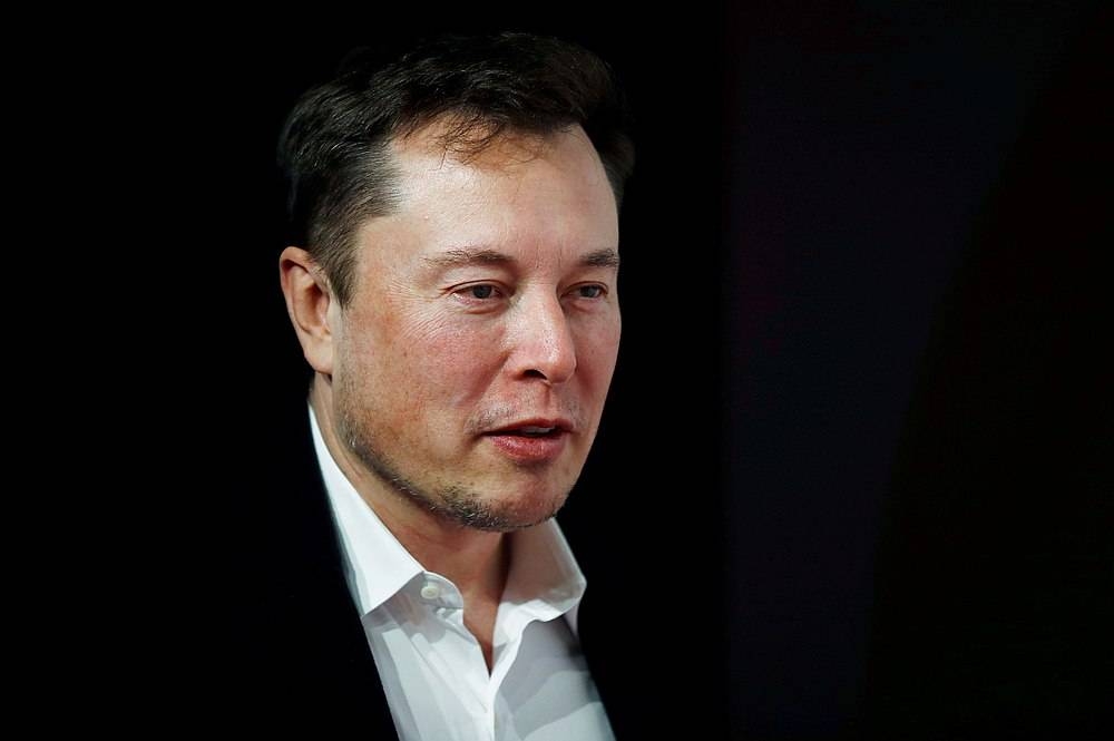 Musk has made clear he’s no Biden fan and a report yesterday from Reuters said he told Tesla executives he has a “super bad feeling” about the US economy and wants to slash the electric auto maker’s workforce by 10 per cent. — Reuters pic