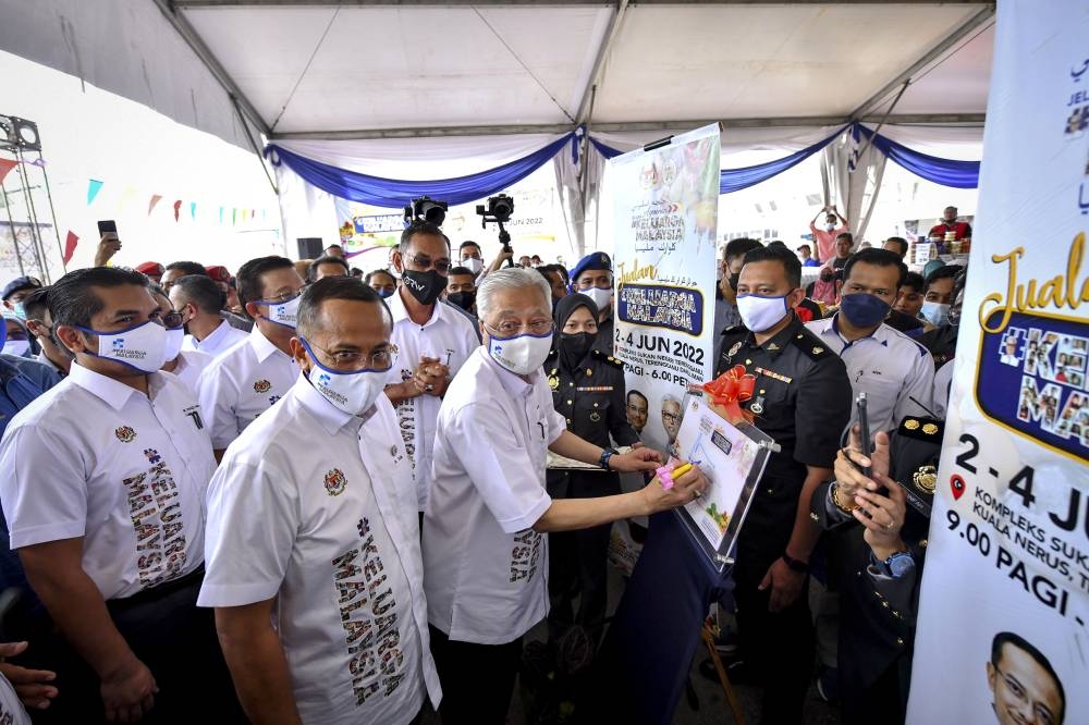 Terengganu AKM tour records over 21,000 visitors - Vimarsana News