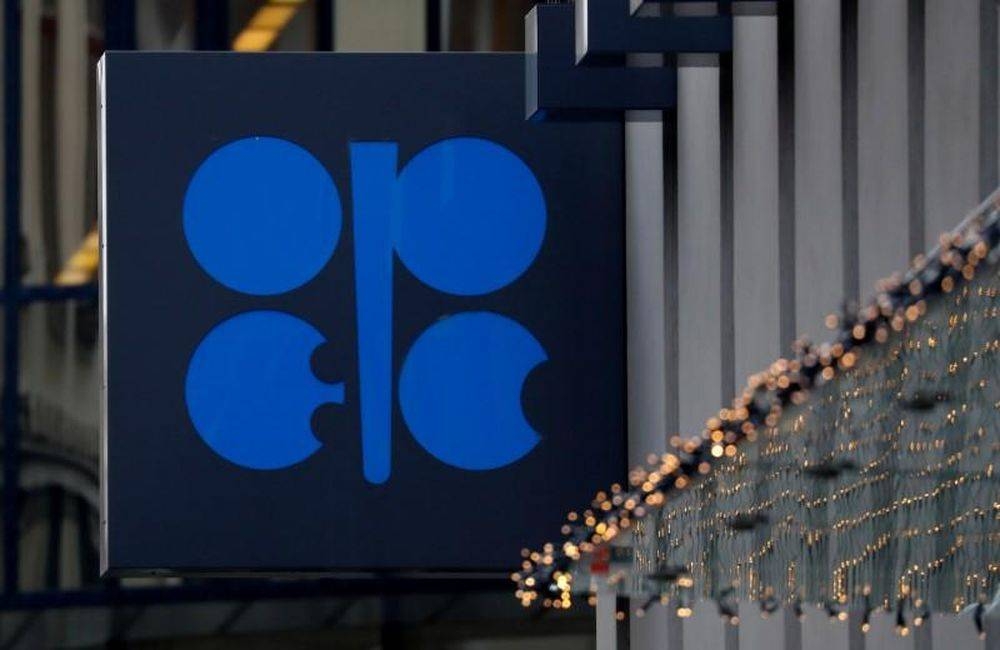 Oil prices jumped in early trade after Saudi Arabia raised prices sharply for its crude sales in July, an indicator of how tight supply is even after Opec+ agreed to accelerate its output increases over the next two months. — Reuters pic