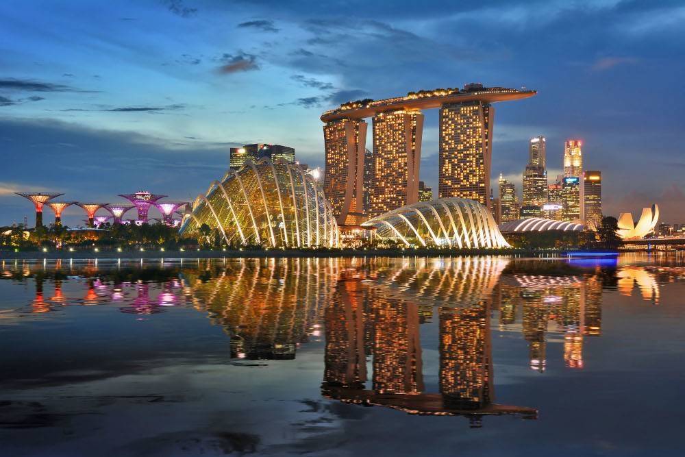 A highly elaborate digital twin of Singapore is headed to the metaverse