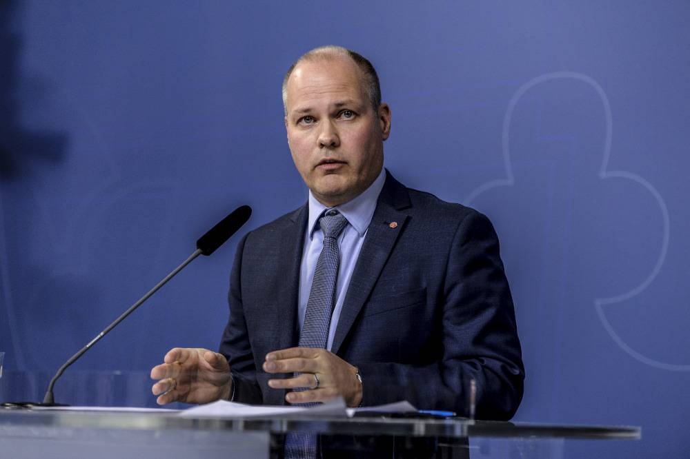 Swedish government averts political crisis with last-minute deal - Vimarsana News