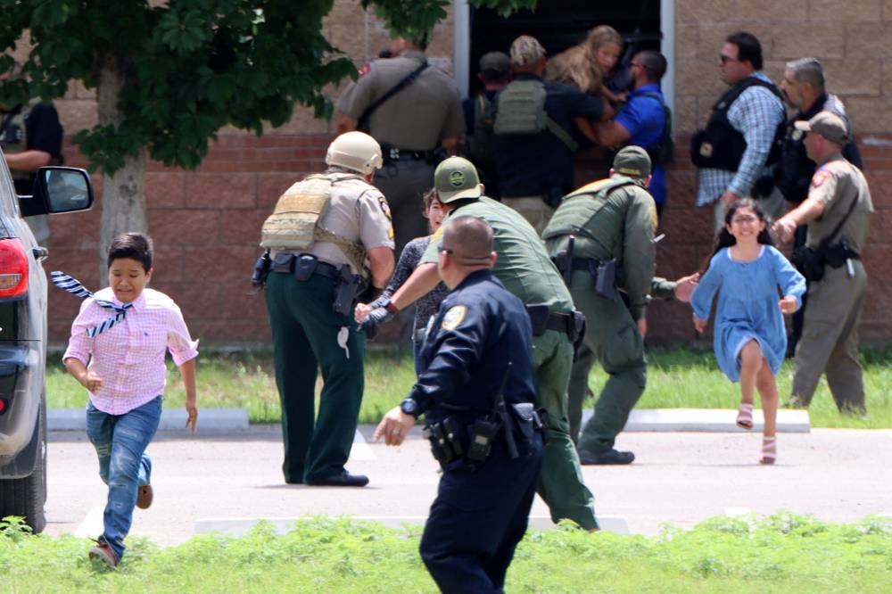 US warns of copycat attacks after Texas school shooting - Vimarsana News