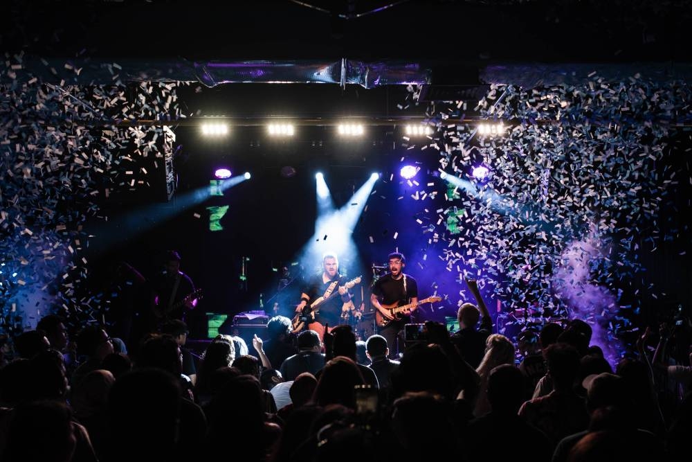 As a band known for its energetic live performances, Kyoto Protocol is looking forward to getting back to the gig scene this year. — Photo courtesy of Kyoto Protocol