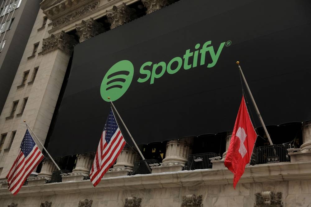 Spotify aims for a billion users by 2030 - Vimarsana News