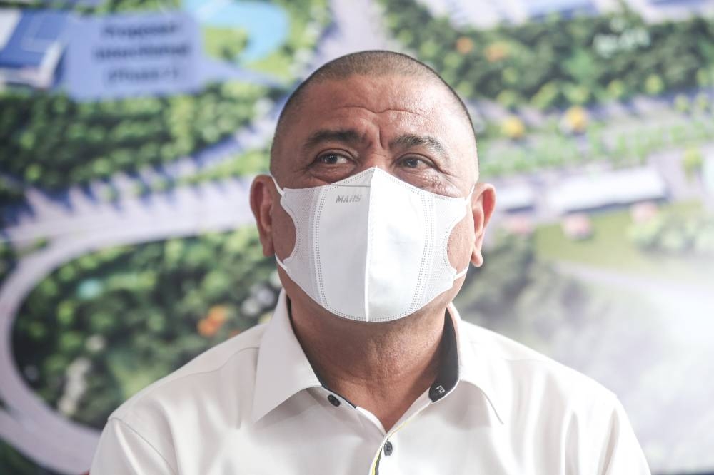 Perak notched RM6.6b in investments for 2021 despite Covid-19 gloom - Vimarsana News