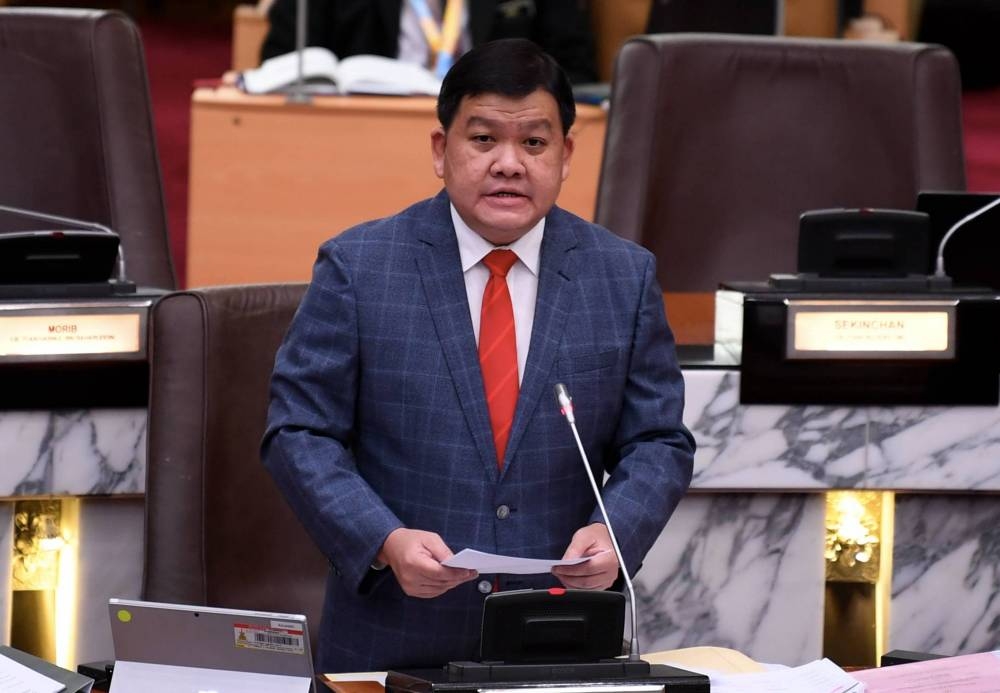 State Tourism, Environment, Green Technology and Orang Asli Affairs Standing Committee chairman Hee Loy Sian said a monitoring operation conducted by LUAS together with related agencies such as the National Water Commission (SPAN) and Air Selangor had investigated several locations to identify the source of pollution. ― Bernama pic