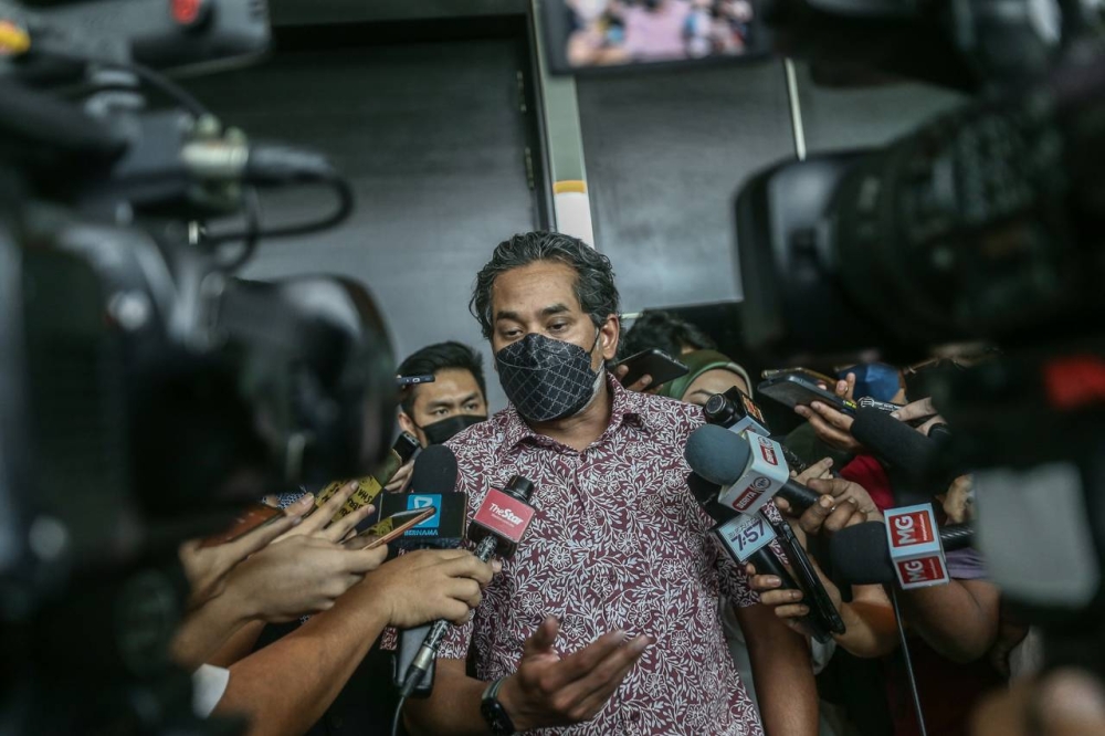 Khairy to attend Harvard Ministerial Leadership Programme in US | Malay ...