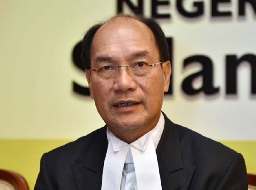 Deputy Minister in Premier of Sarawak’s Department (Labour, Immigration and Project Monitoring) Datuk Gerawat Gala said this would translate into rural Sarawak benefitting from greater infrastructure and economic development. — Borneo Post Online pic