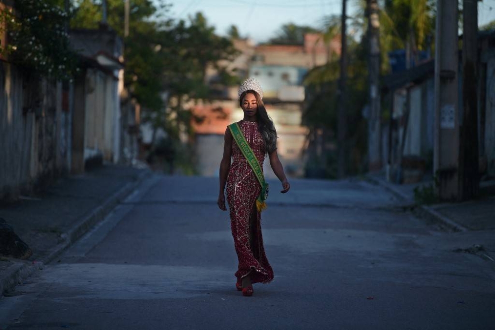 Overcoming hate, Brazilian heads to Trans Miss Universe - Vimarsana News