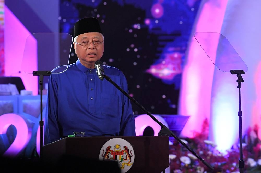 Prime Minister Datuk Seri Ismail Sabri Yaakob said the diversity of cultures and customs in Malaysia was a uniqueness that should be celebrated, thus creating a peaceful and prosperous society. — Bernama pic