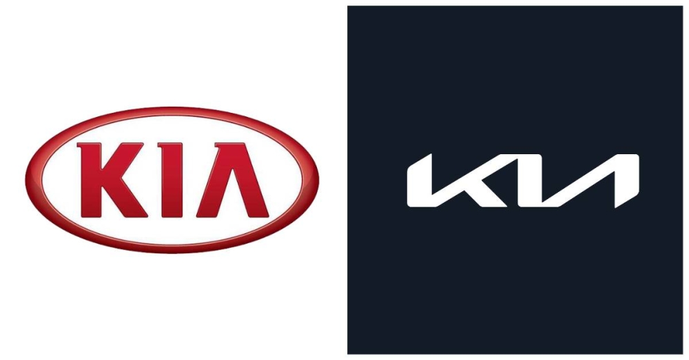 Kia made a major logo revamp and ditched the oval outline that was part of the badge since 1994. — Picture via Facebook/kiamalaysia  